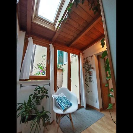 Tivoli Old Town - Casa Nel Quartiere Medioevale Apartment Bagian luar foto