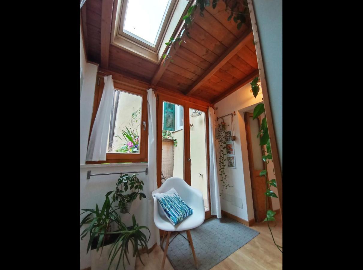 Tivoli Old Town - Casa Nel Quartiere Medioevale Apartment Bagian luar foto