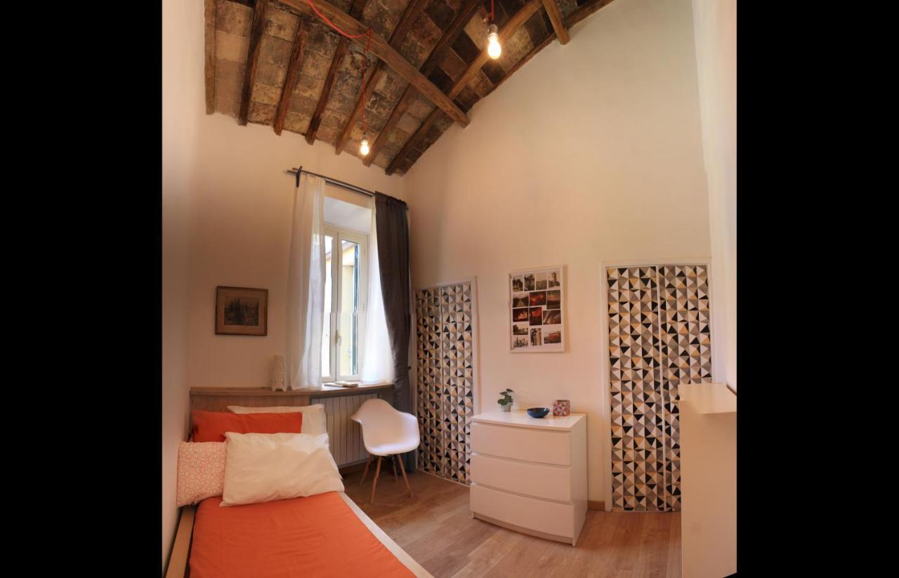 Tivoli Old Town - Casa Nel Quartiere Medioevale Apartment Bagian luar foto