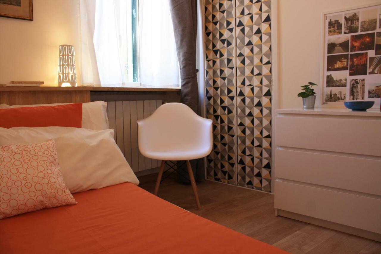 Tivoli Old Town - Casa Nel Quartiere Medioevale Apartment Bagian luar foto