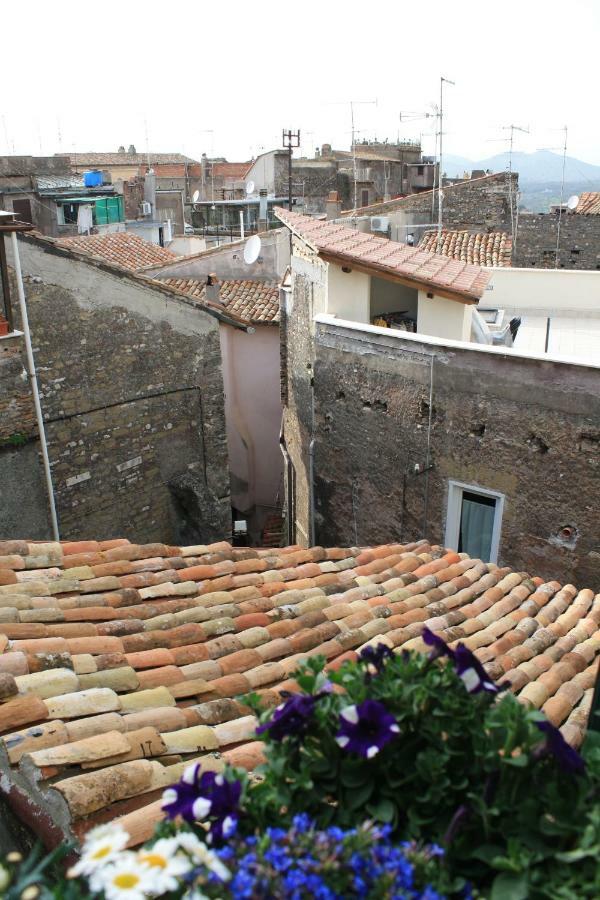 Tivoli Old Town - Casa Nel Quartiere Medioevale Apartment Bagian luar foto