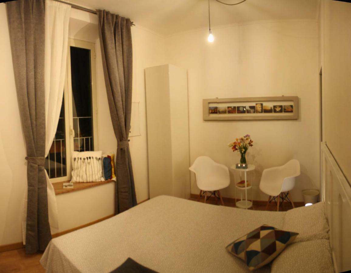 Tivoli Old Town - Casa Nel Quartiere Medioevale Apartment Bagian luar foto