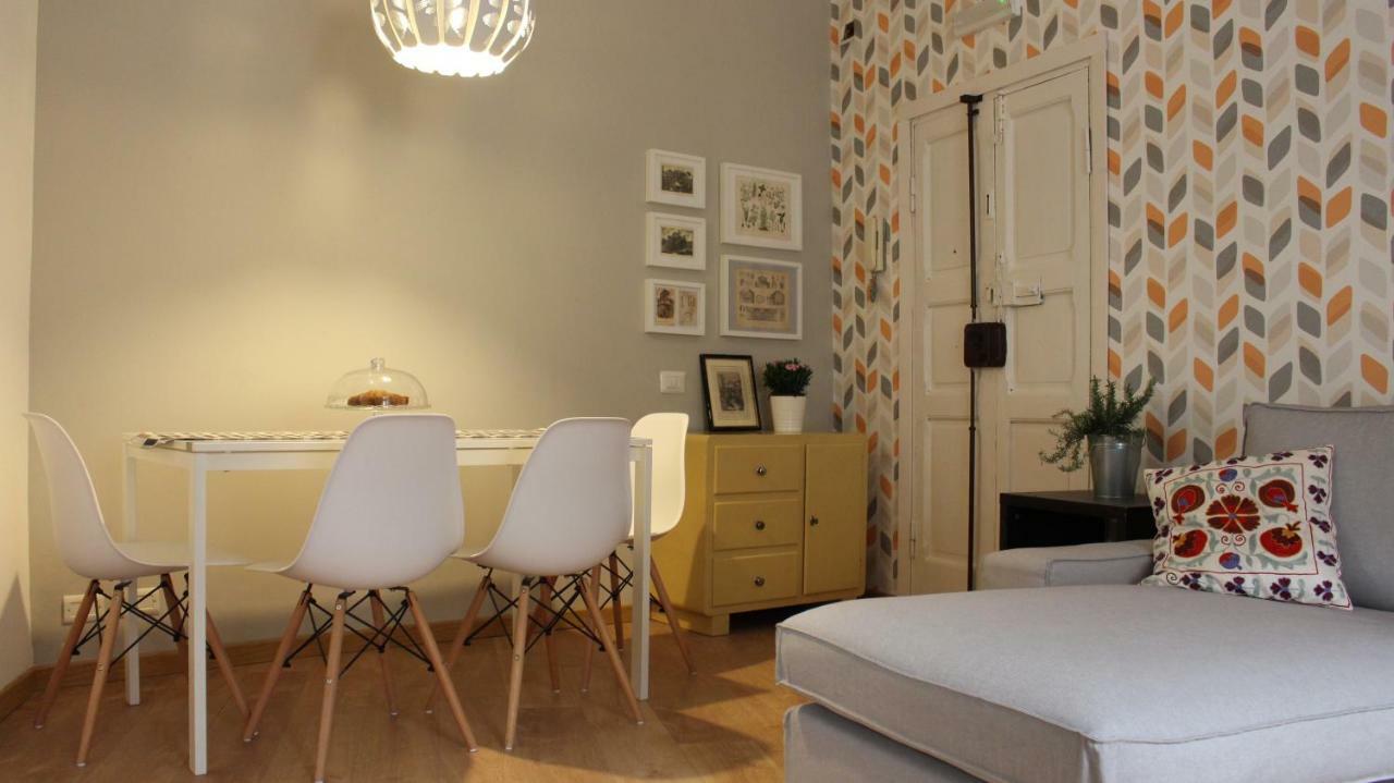 Tivoli Old Town - Casa Nel Quartiere Medioevale Apartment Bagian luar foto