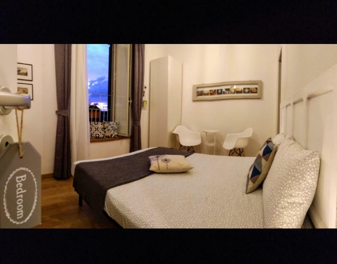 Tivoli Old Town - Casa Nel Quartiere Medioevale Apartment Bagian luar foto